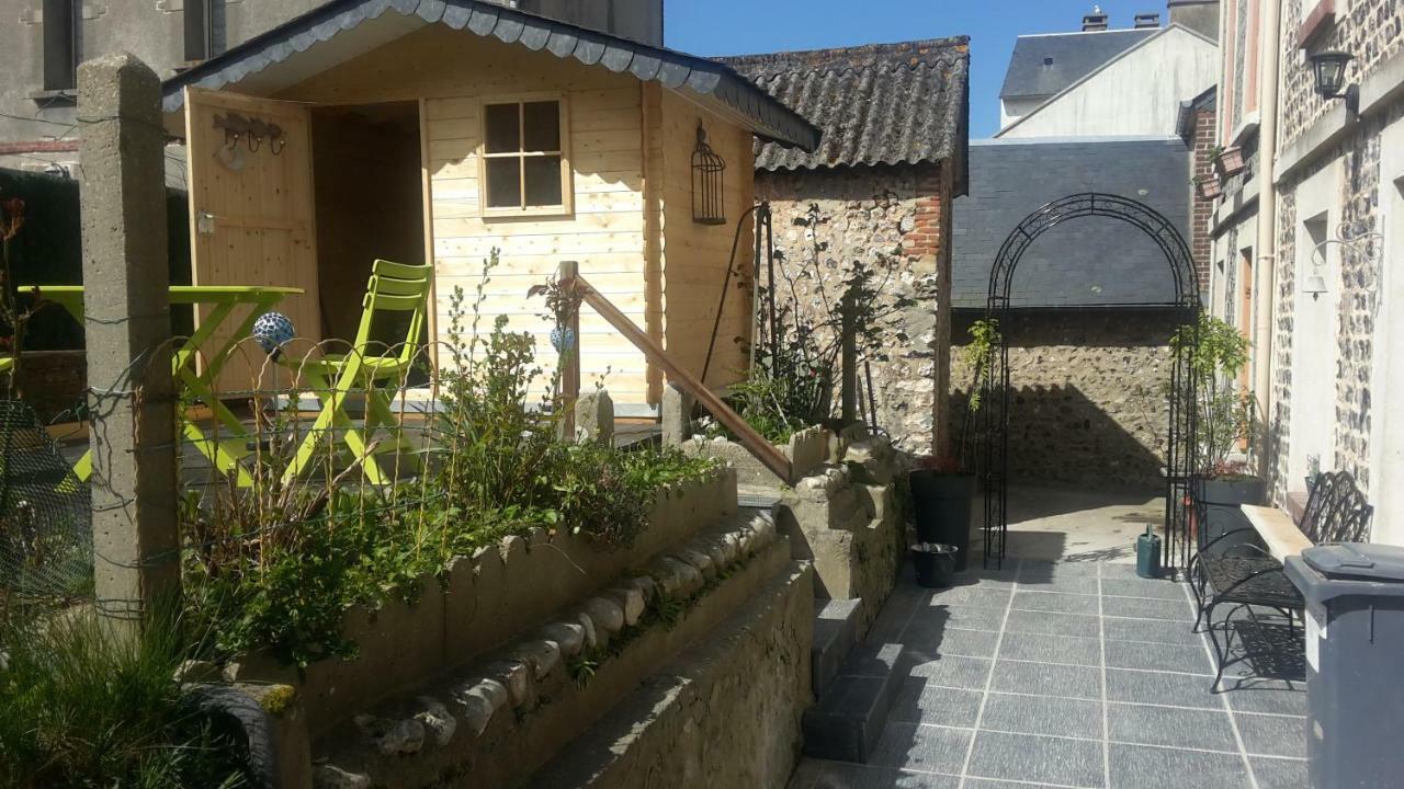 Villa Chez Isa Yport Exterior foto