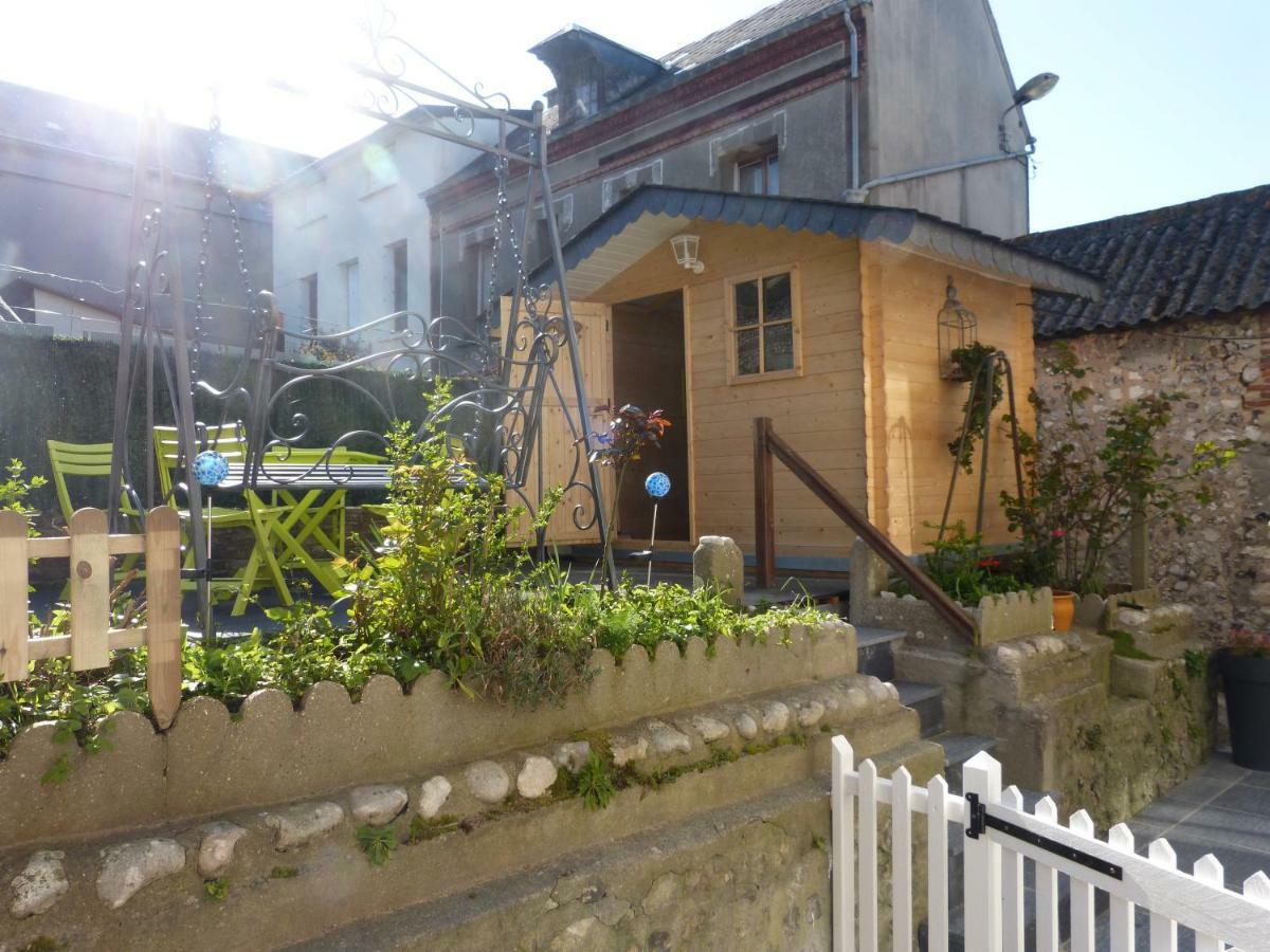 Villa Chez Isa Yport Exterior foto